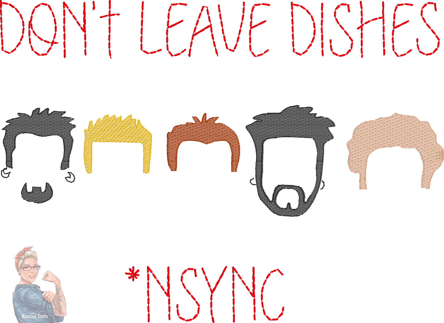 'NSYNC Hand Towel