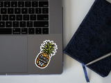 Fertility Warrior SGF Pineapple Sticker