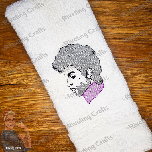 Prince Hand Towel