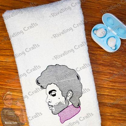 Prince Hand Towel