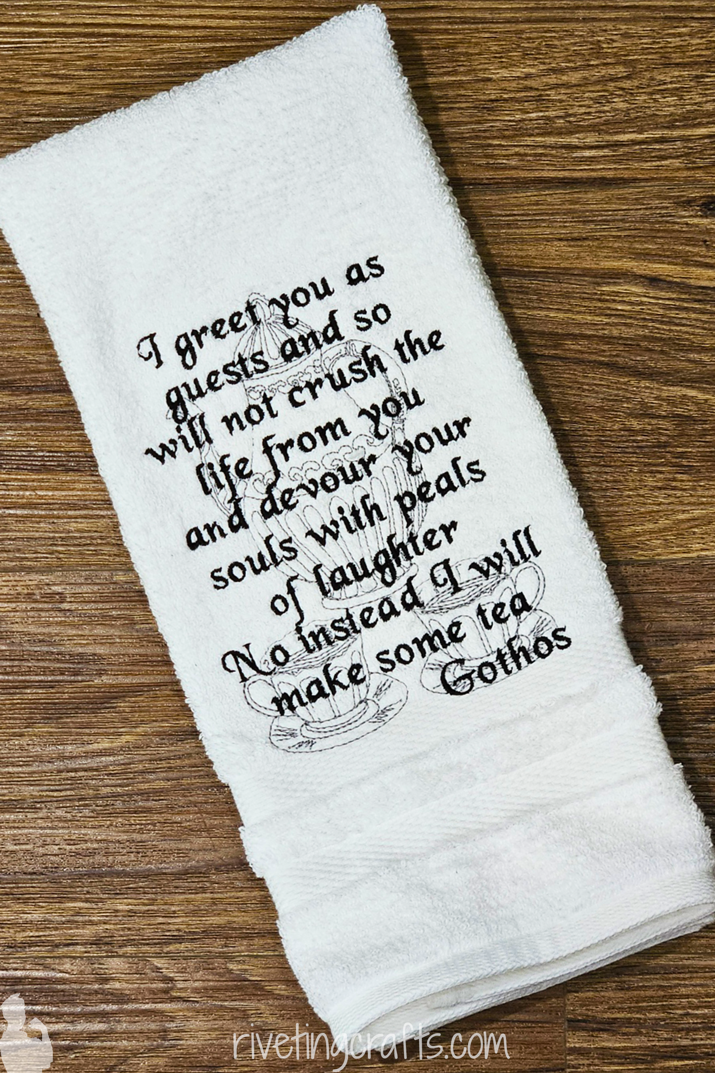Gothos Hand Towel