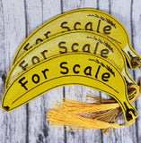 For Scale Bookmark - Kool Catz Stuff