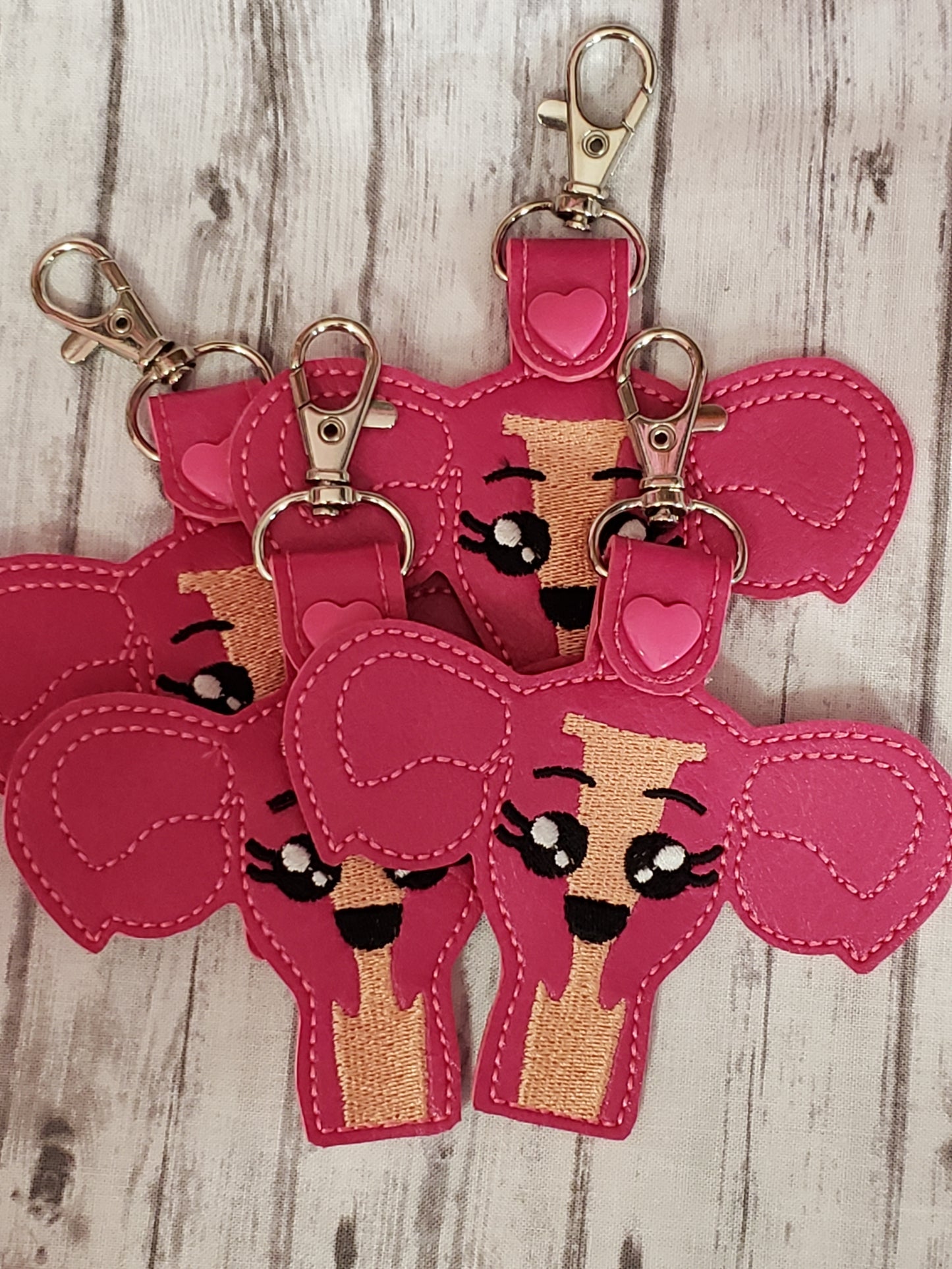 Uterus Keychain - Kool Catz Stuff