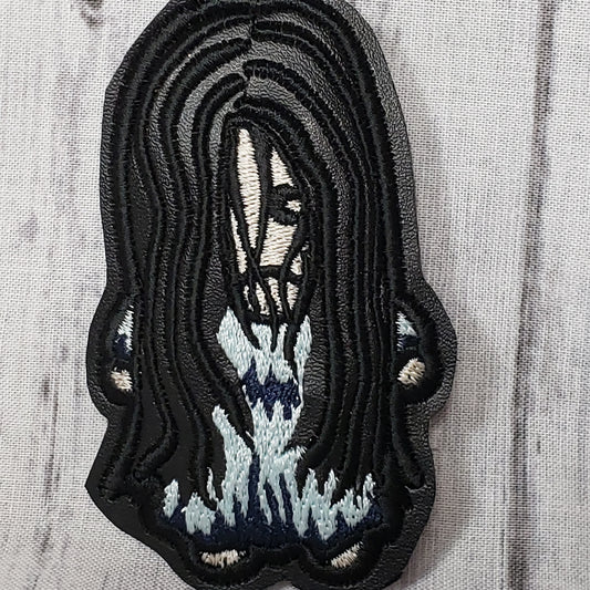 The Ring Samara Chibi Keychain