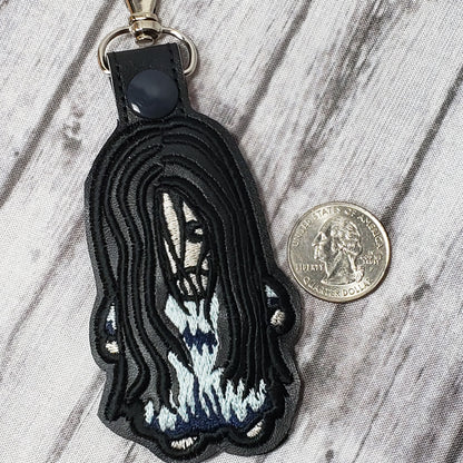 The Ring Samara Chibi Keychain