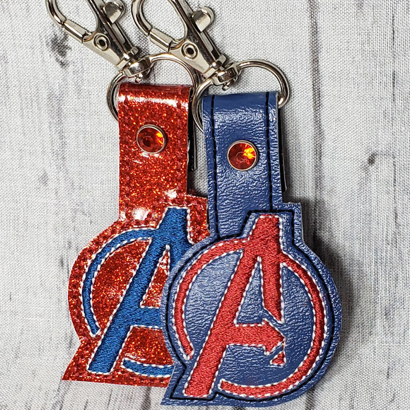 Avengers Keychain