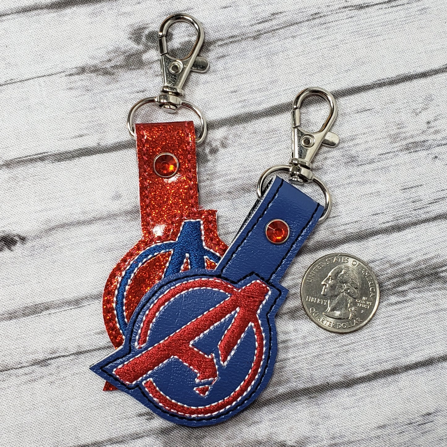 Avengers Keychain