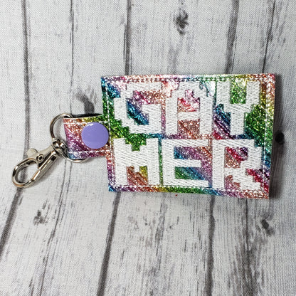 Gaymer Keychain