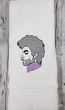 Prince, Purple One, Purple Rain Hand Towel