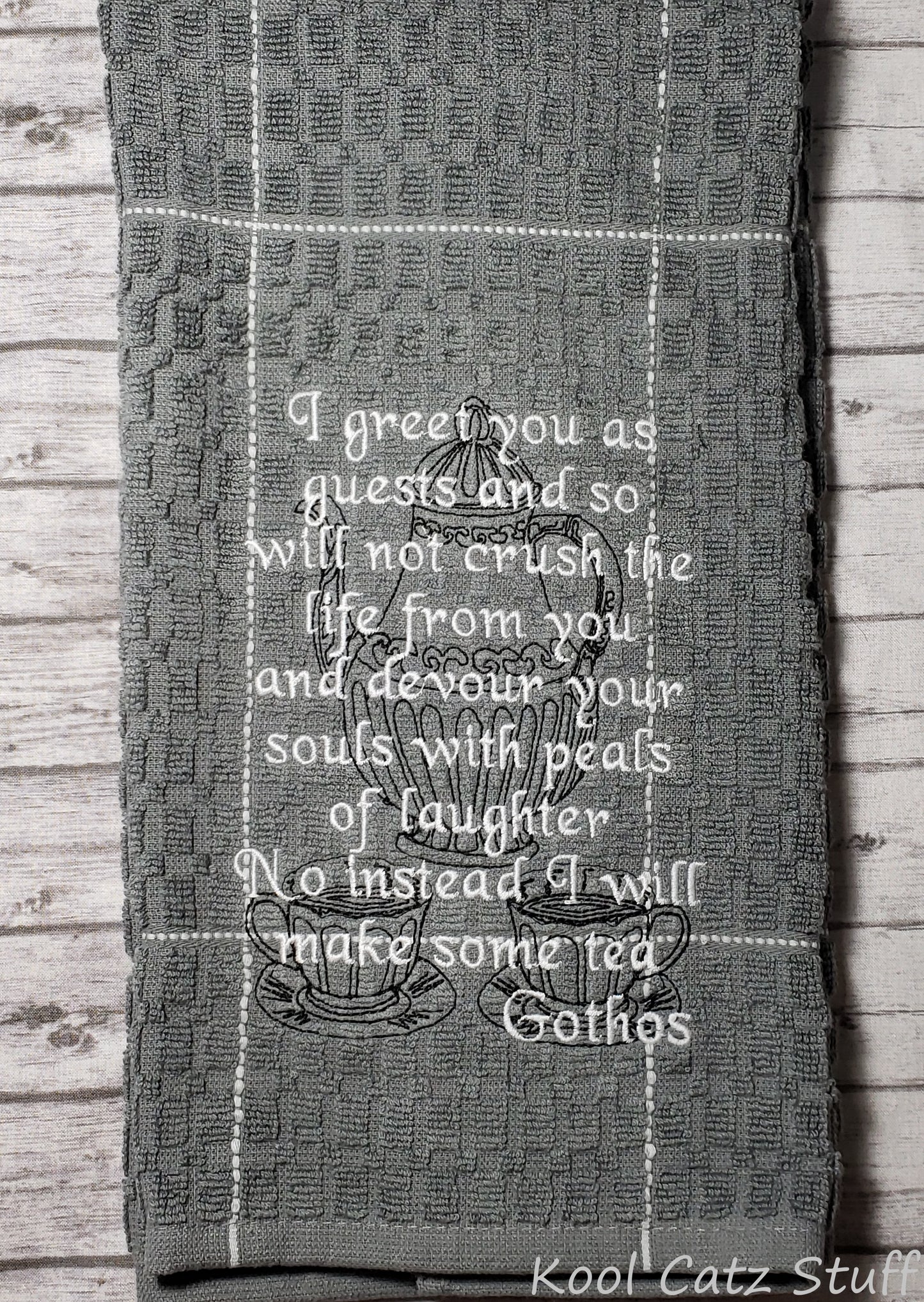 Gothos Hand Towel