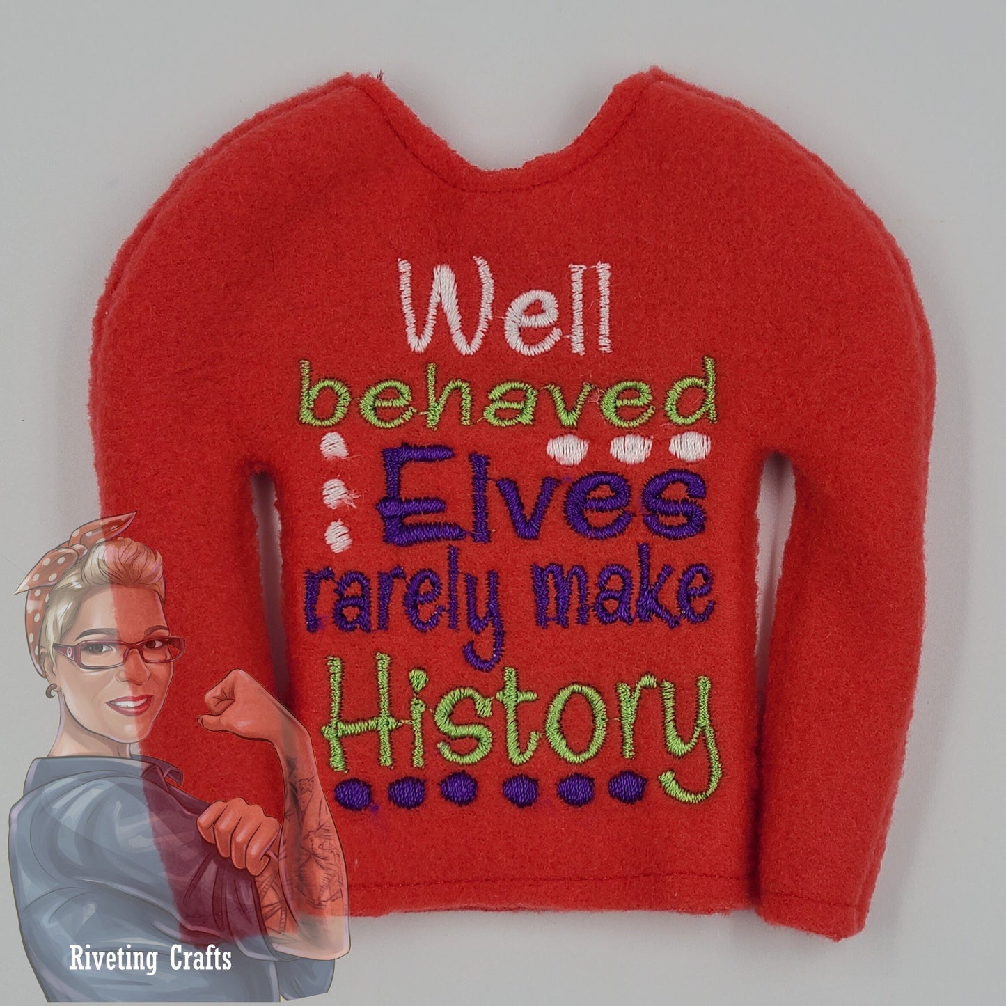 Well Behaved Elves Elf/Doll Clothing