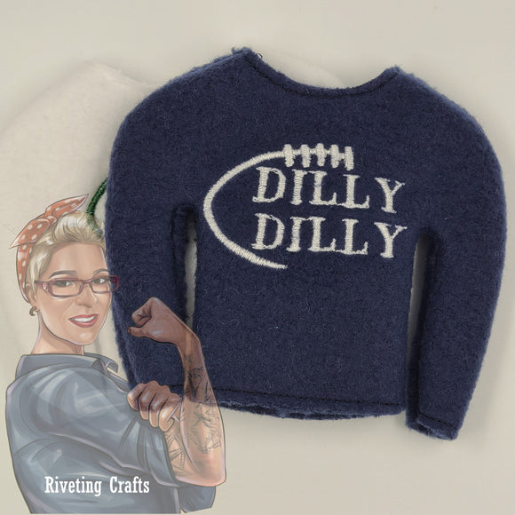 Dilly Dilly Elf/Doll Clothing