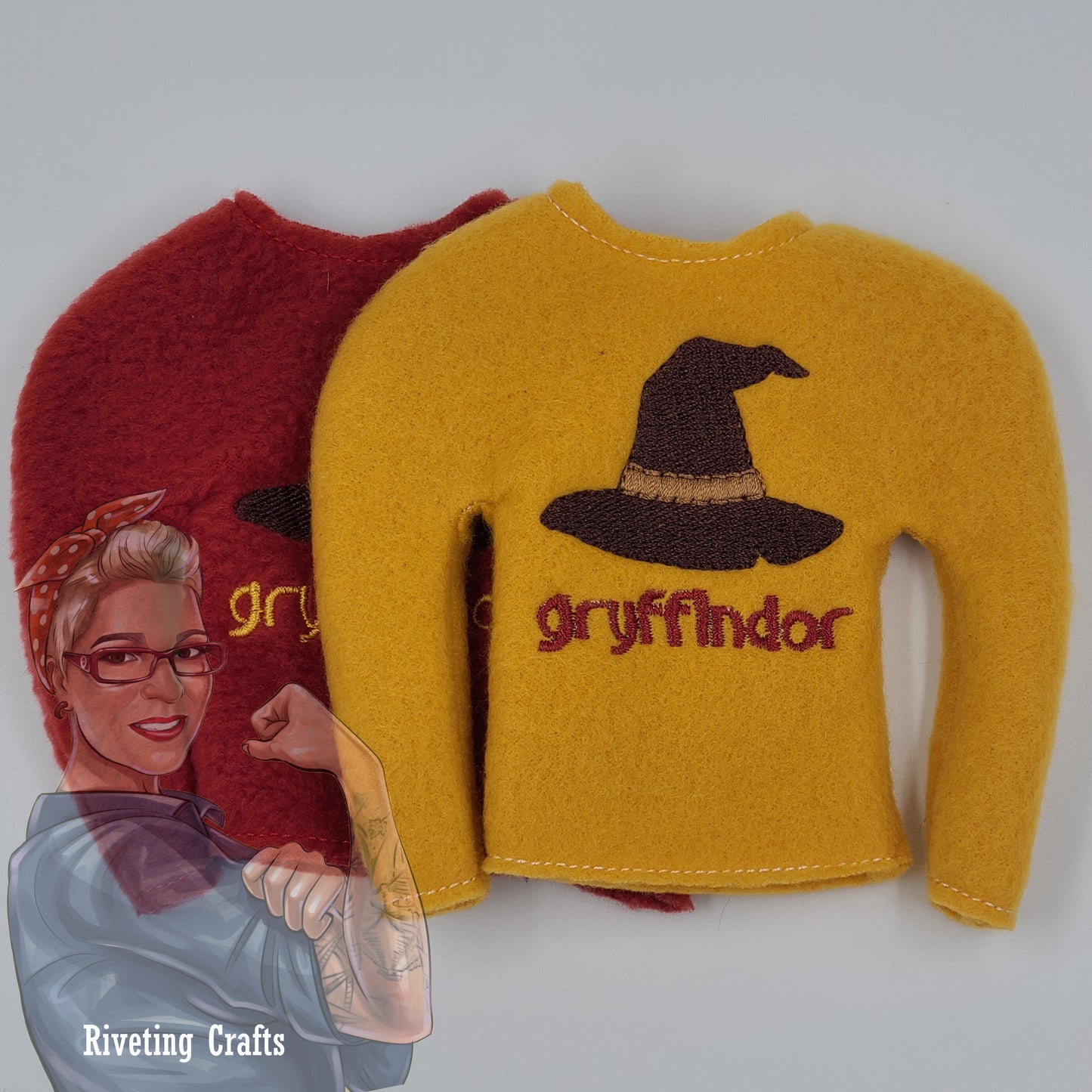 Gryffindor Elf/Doll Clothing