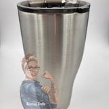 Hogg Outfitters 30oz Modern Curve Tumbler