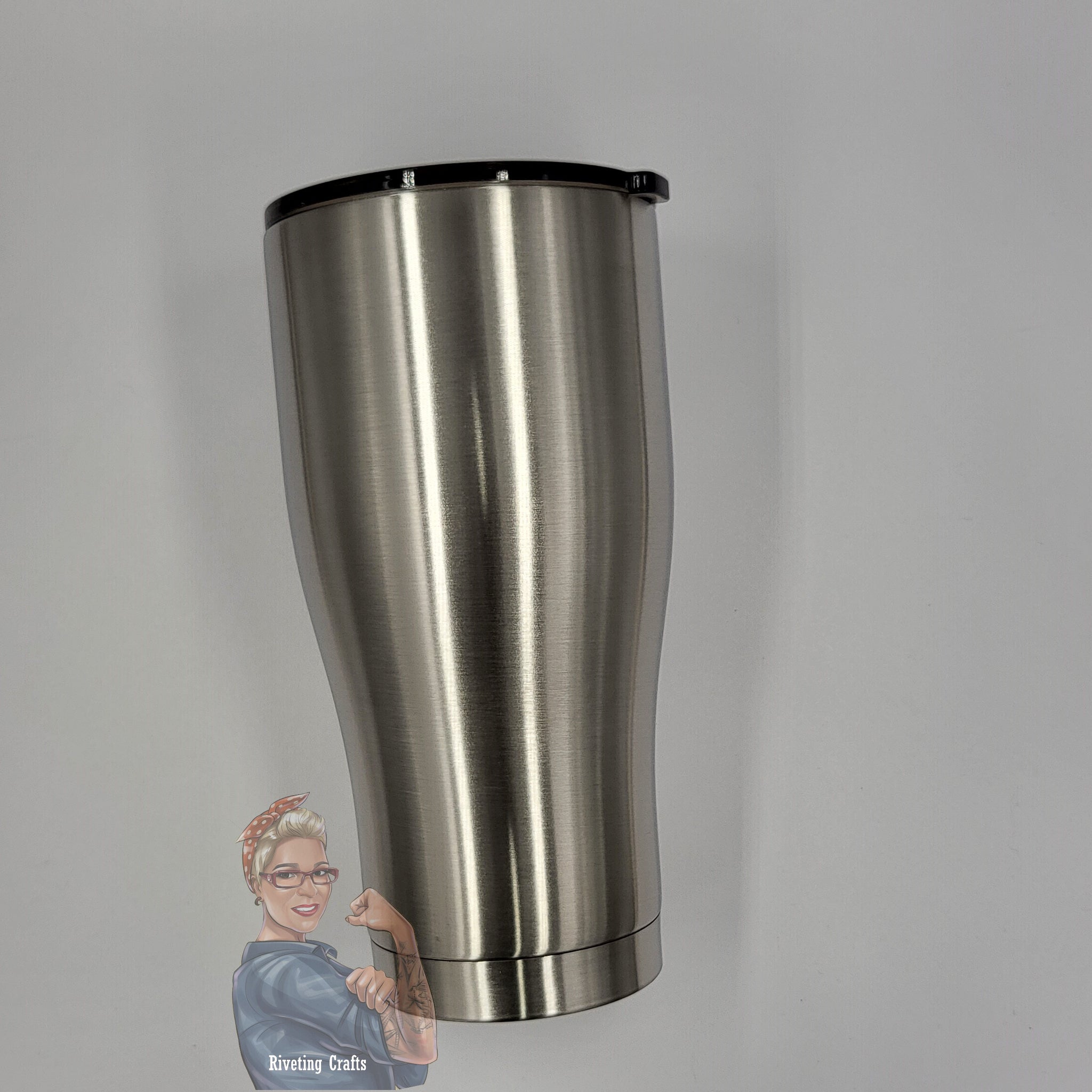 Hogg Outfitters 30oz Modern Curve Tumbler– Riveting Crafts
