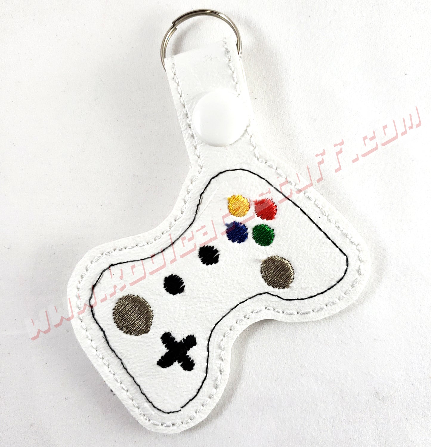 Game Controller Keychain - Kool Catz Stuff