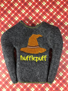 Hufflepuff Elf Shirt - Kool Catz Stuff