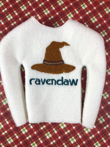 Ravenclaw Elf Shirt - Kool Catz Stuff