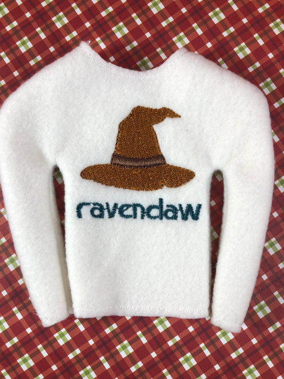 Ravenclaw Elf Shirt - Kool Catz Stuff