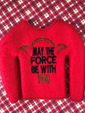 May the Force Elf Shirt - Kool Catz Stuff