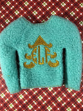 Elf Monogram Elf Shirt - Kool Catz Stuff