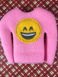 Smiley Emoticon Elf Shirt - Kool Catz Stuff