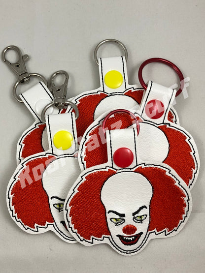 Pennywise Keychain - Kool Catz Stuff