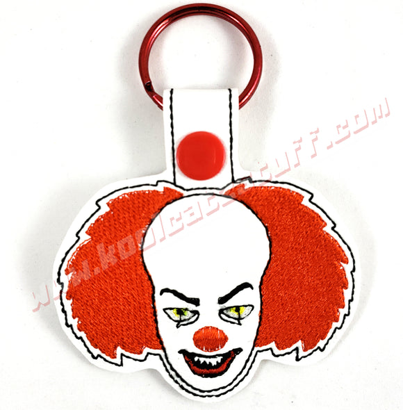 Pennywise Keychain - Kool Catz Stuff