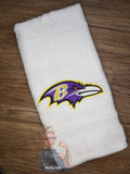 Baltimore Ravens Hand Towel