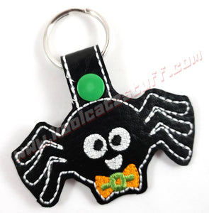 Spider Boy Keychain - Kool Catz Stuff