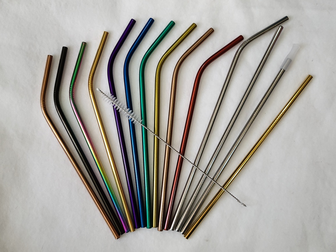 Stainless Steel Replacement Straws