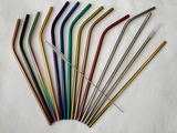 Stainless Steel Replacement Straws